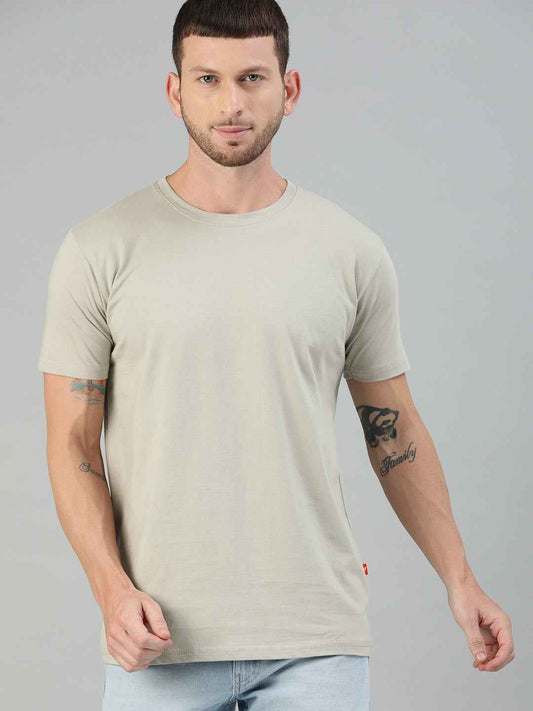 Round Neck T-Shirt for men