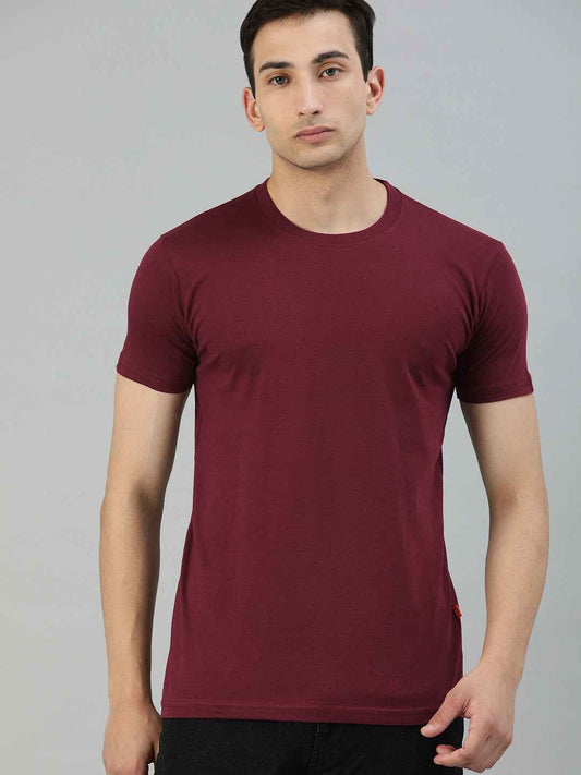 Round Neck T-Shirt for men