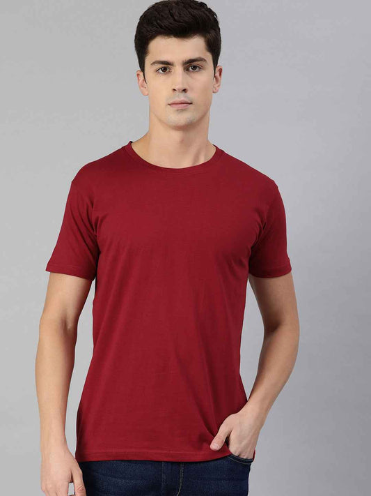 Round Neck T-Shirt for men