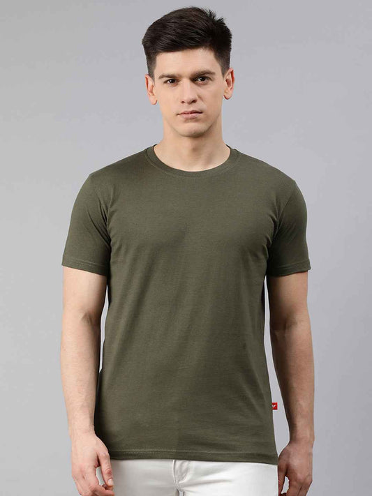Round Neck T-Shirt for men
