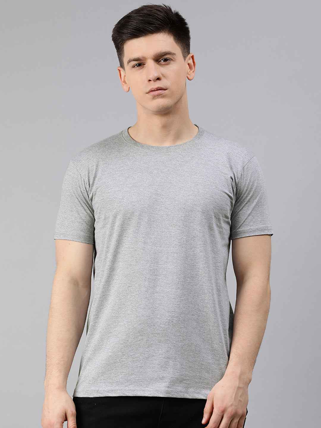 Round Neck T-Shirt for men