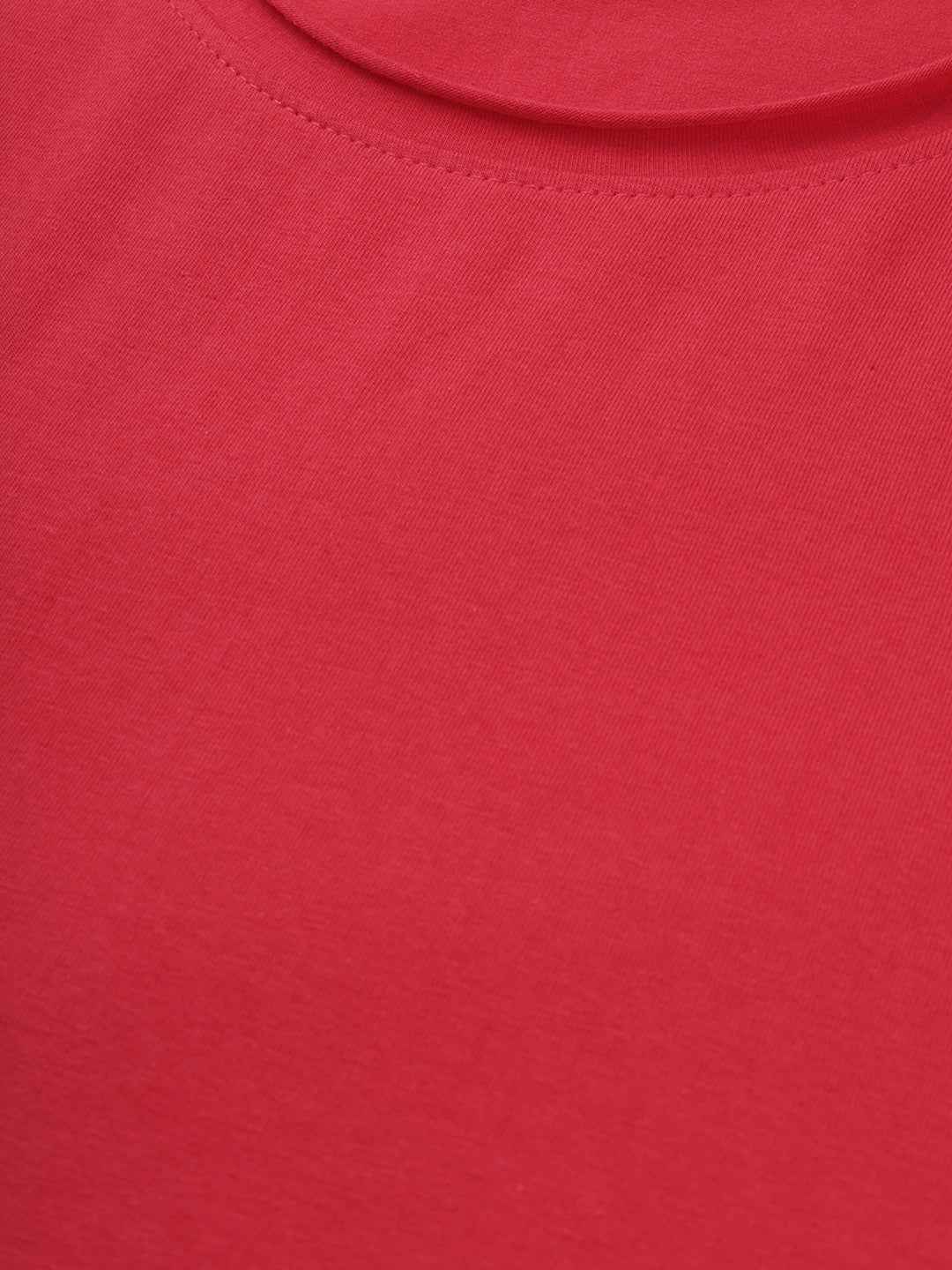 Solid Elastic Anti-dust tshirt for men