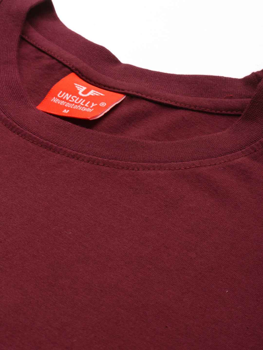 Round Neck T-Shirt for men