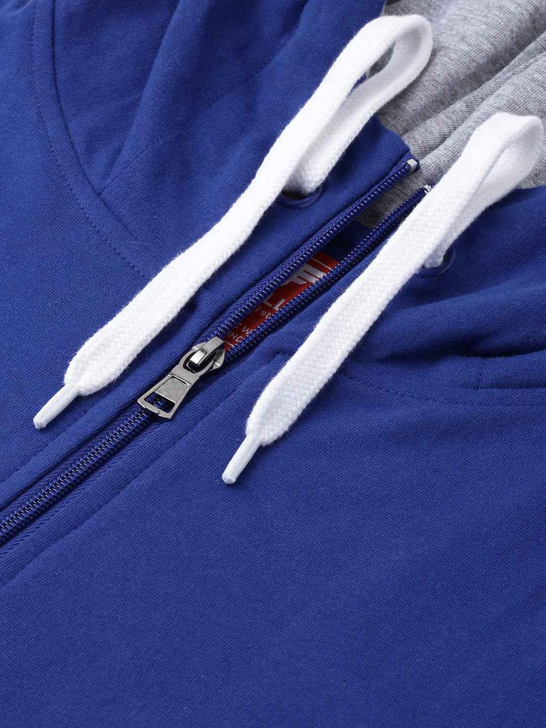 Unsully Men's Half Zip Hooded Sweatshirt