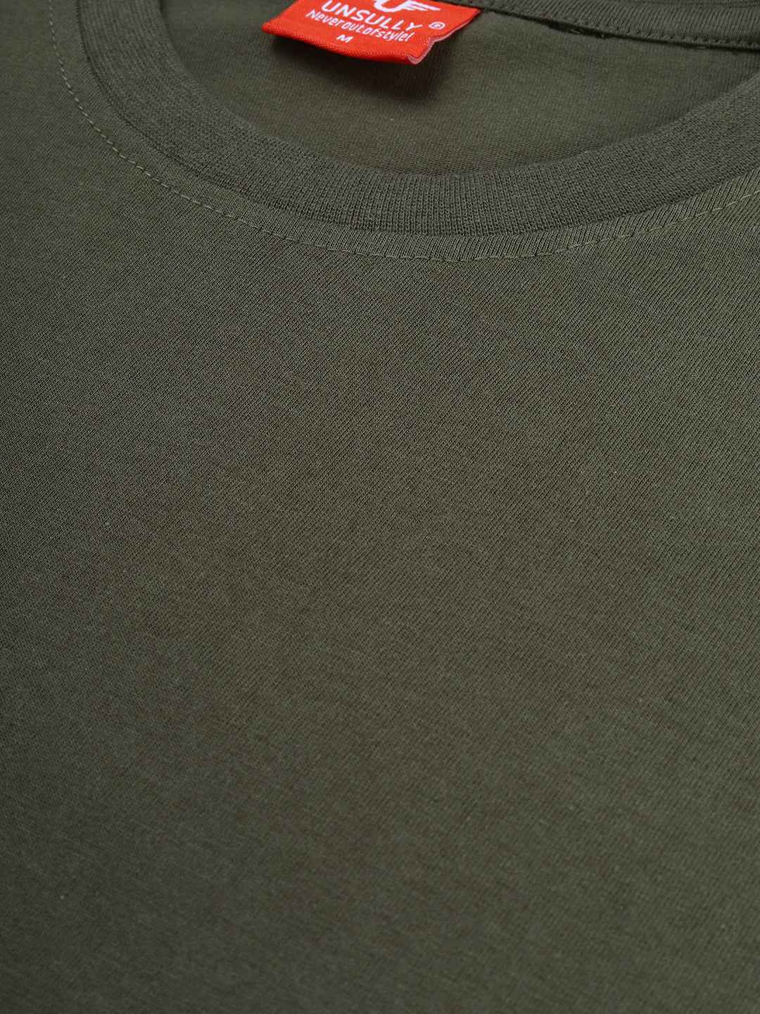 Round Neck T-Shirt for men