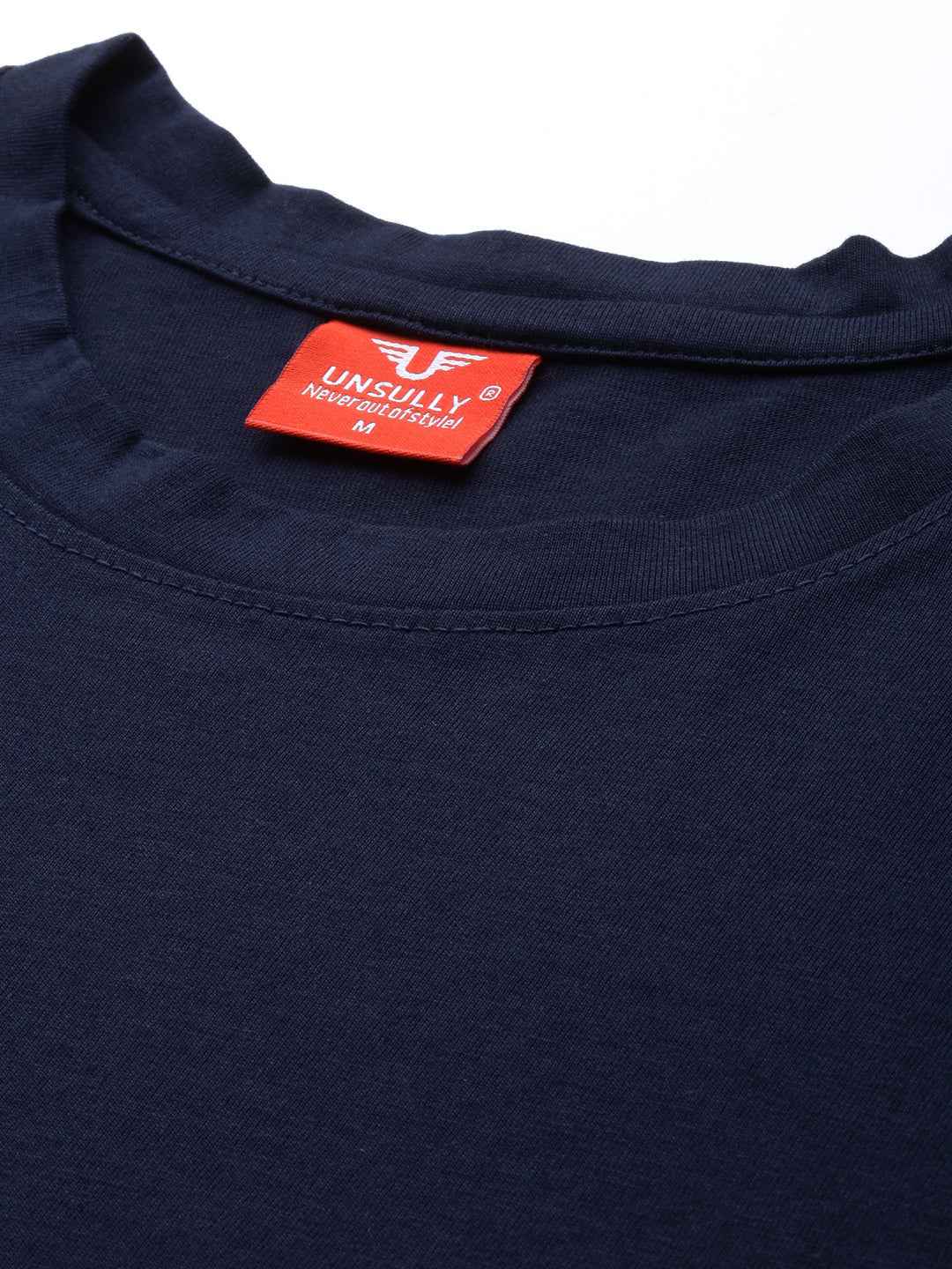 Round Neck T-Shirt for men