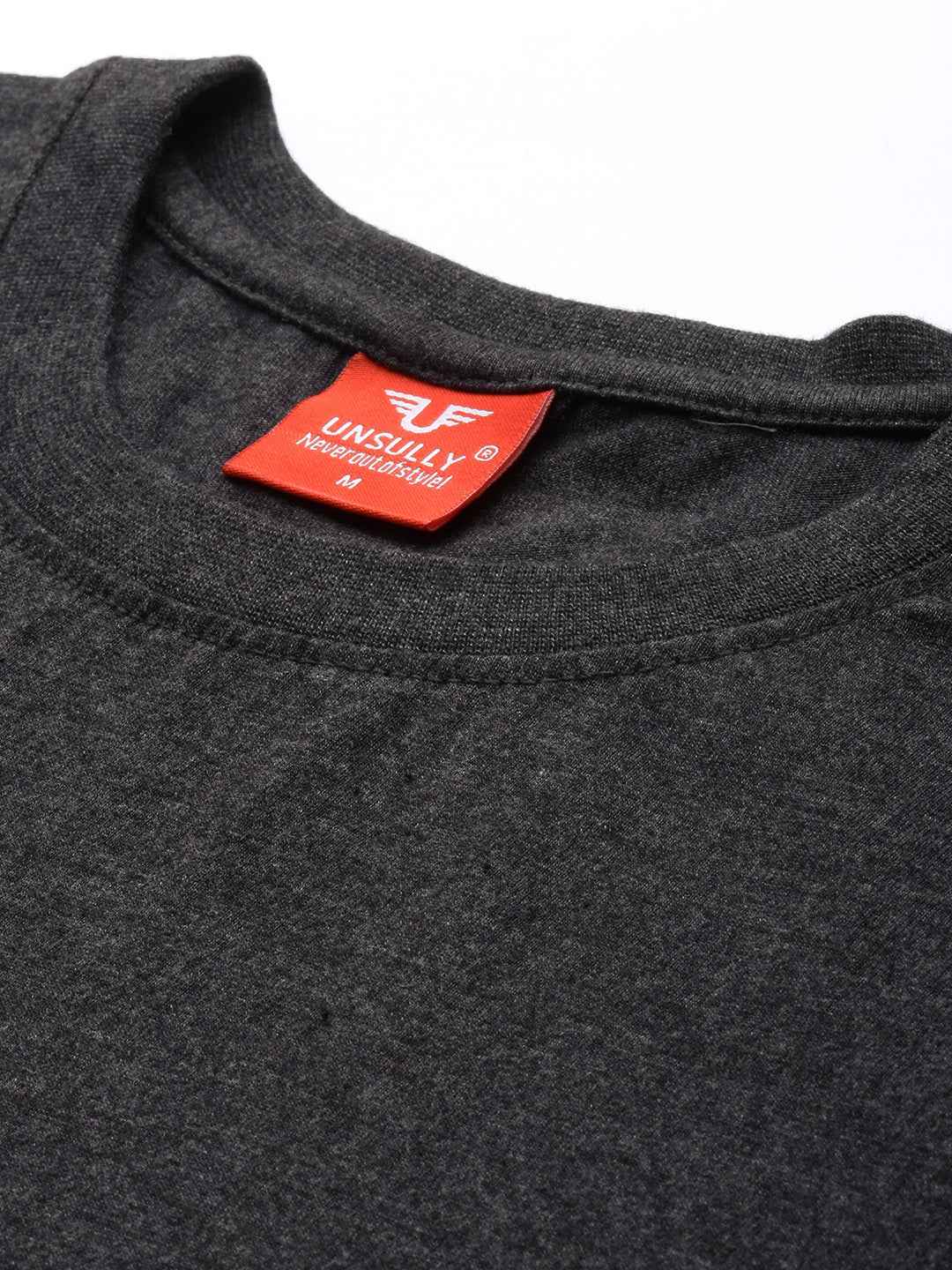 Round Neck T-Shirt for men