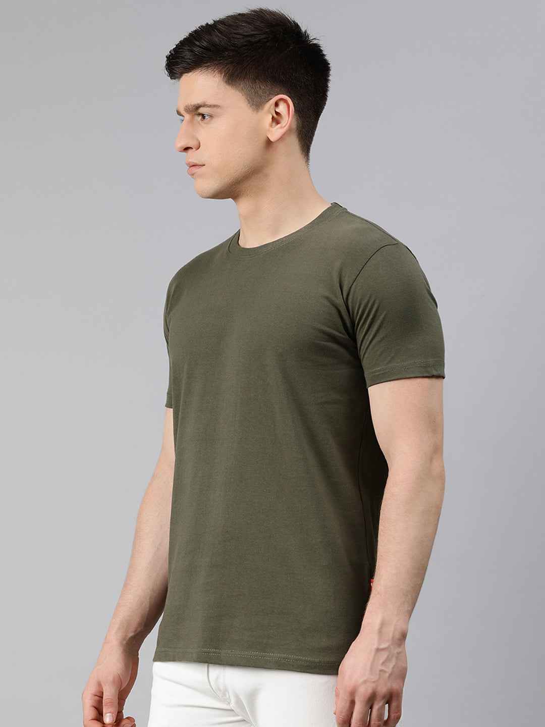 Round Neck T-Shirt for men