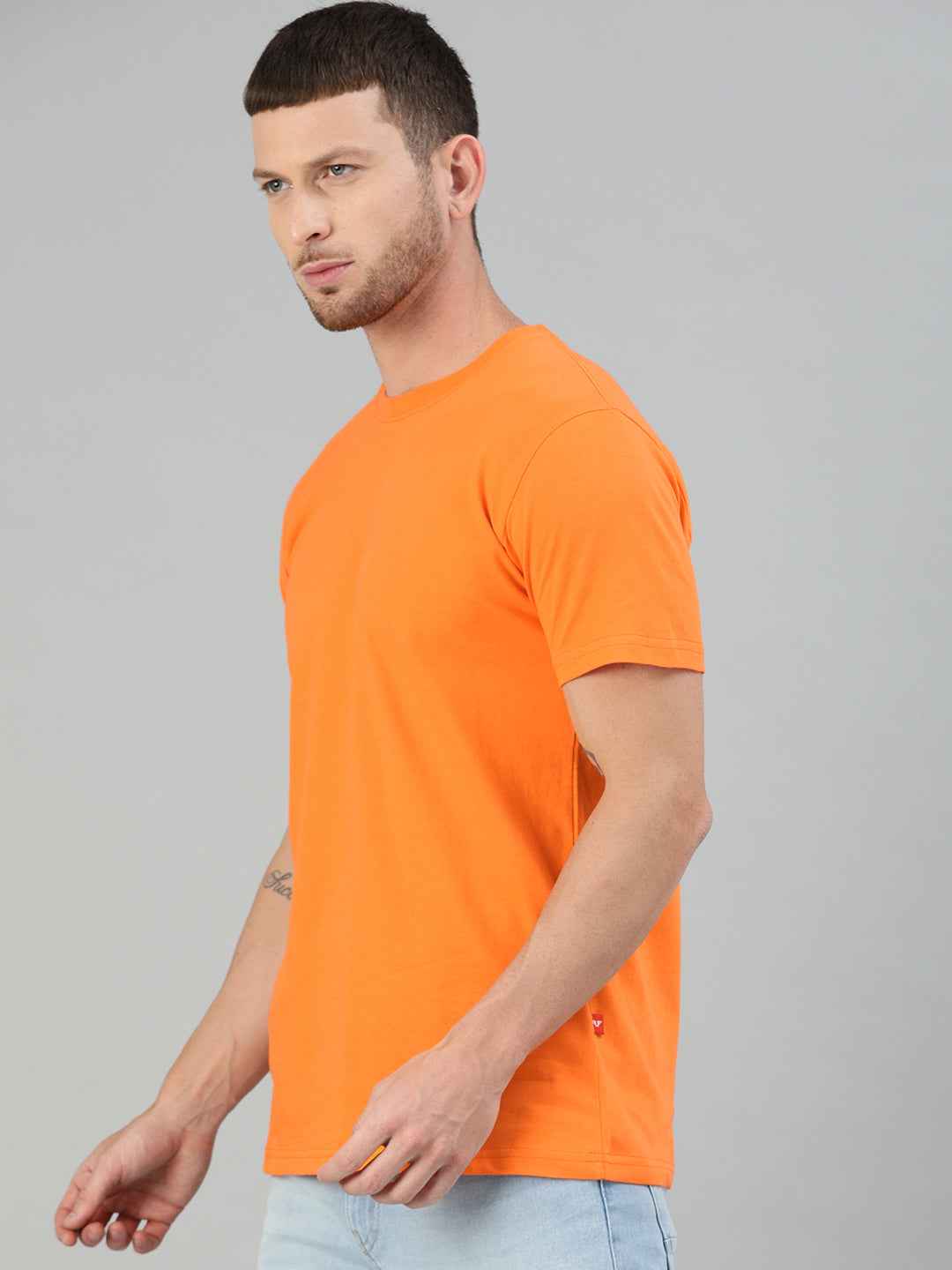 Round Neck T-Shirt for men