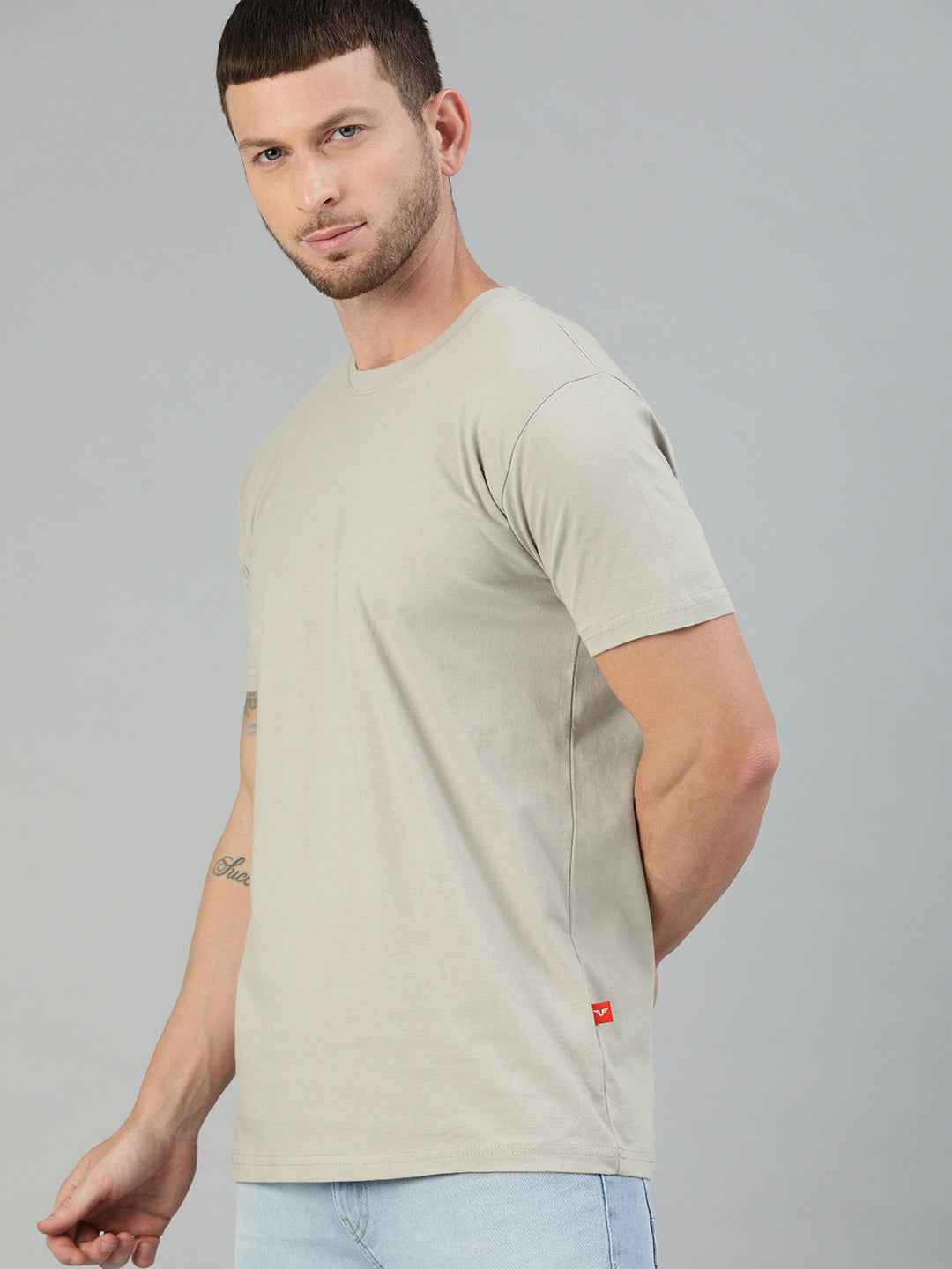 Round Neck T-Shirt for men