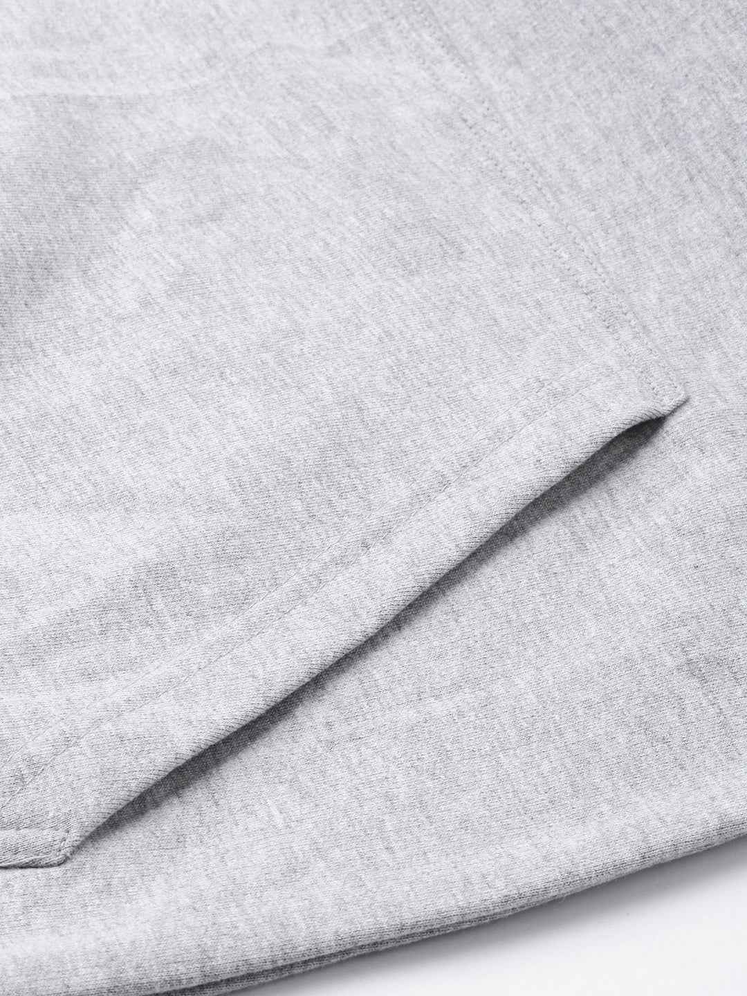 Unsully Men's Half Zip Hooded Sweatshirt