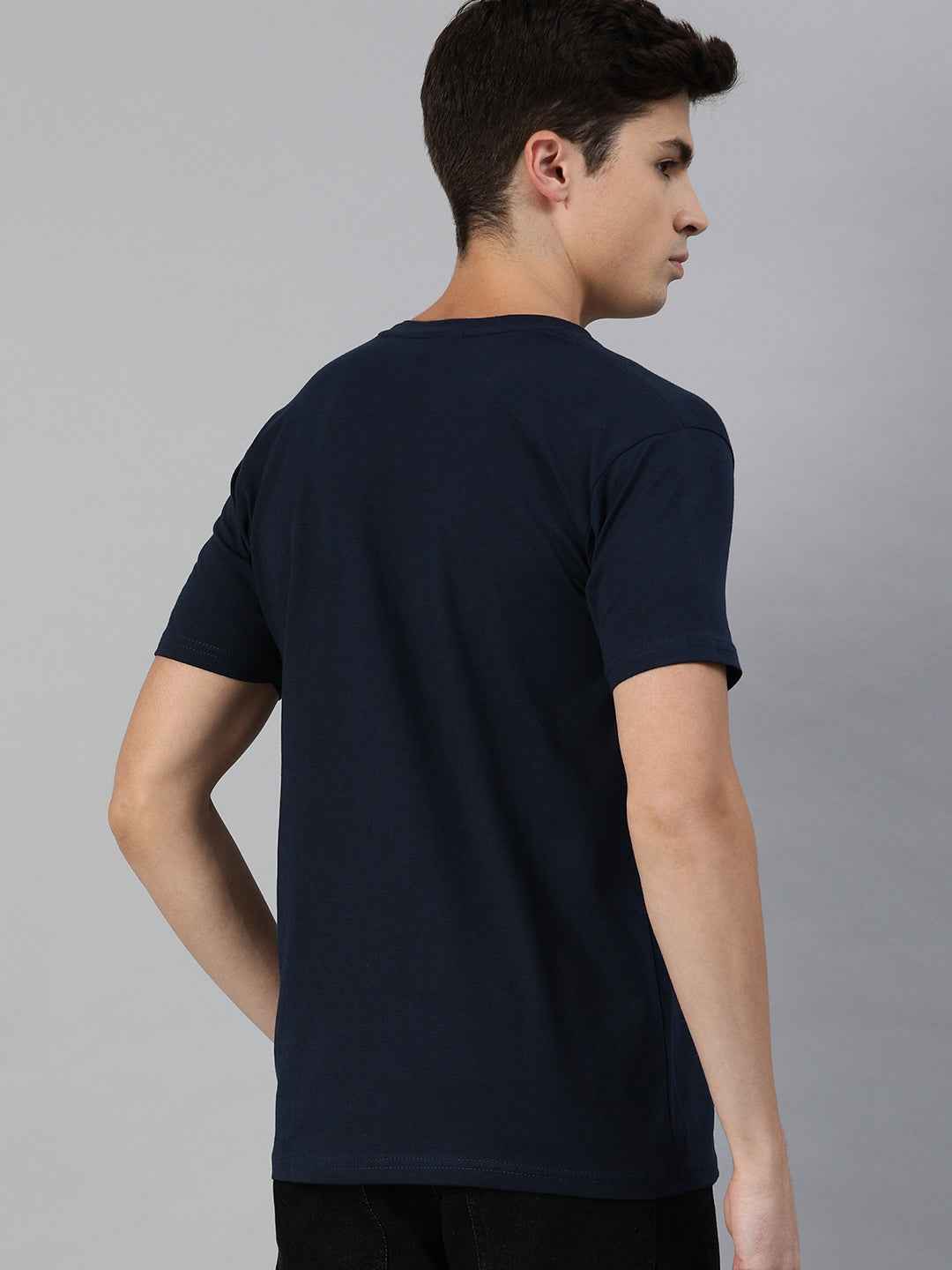 Round Neck T-Shirt for men