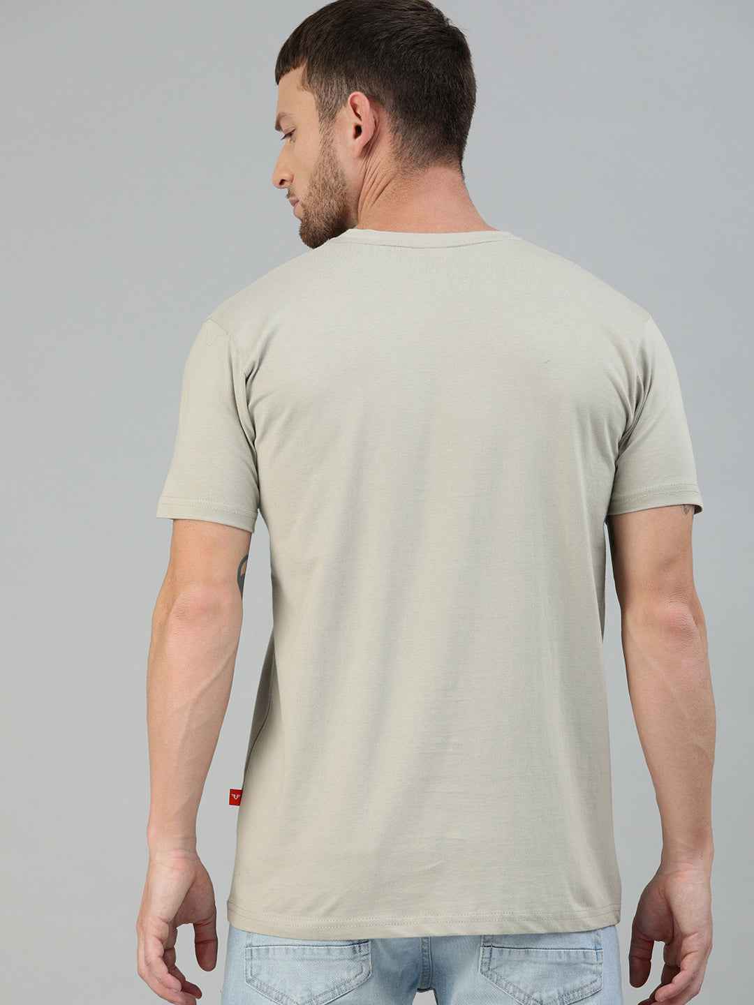 Round Neck T-Shirt for men