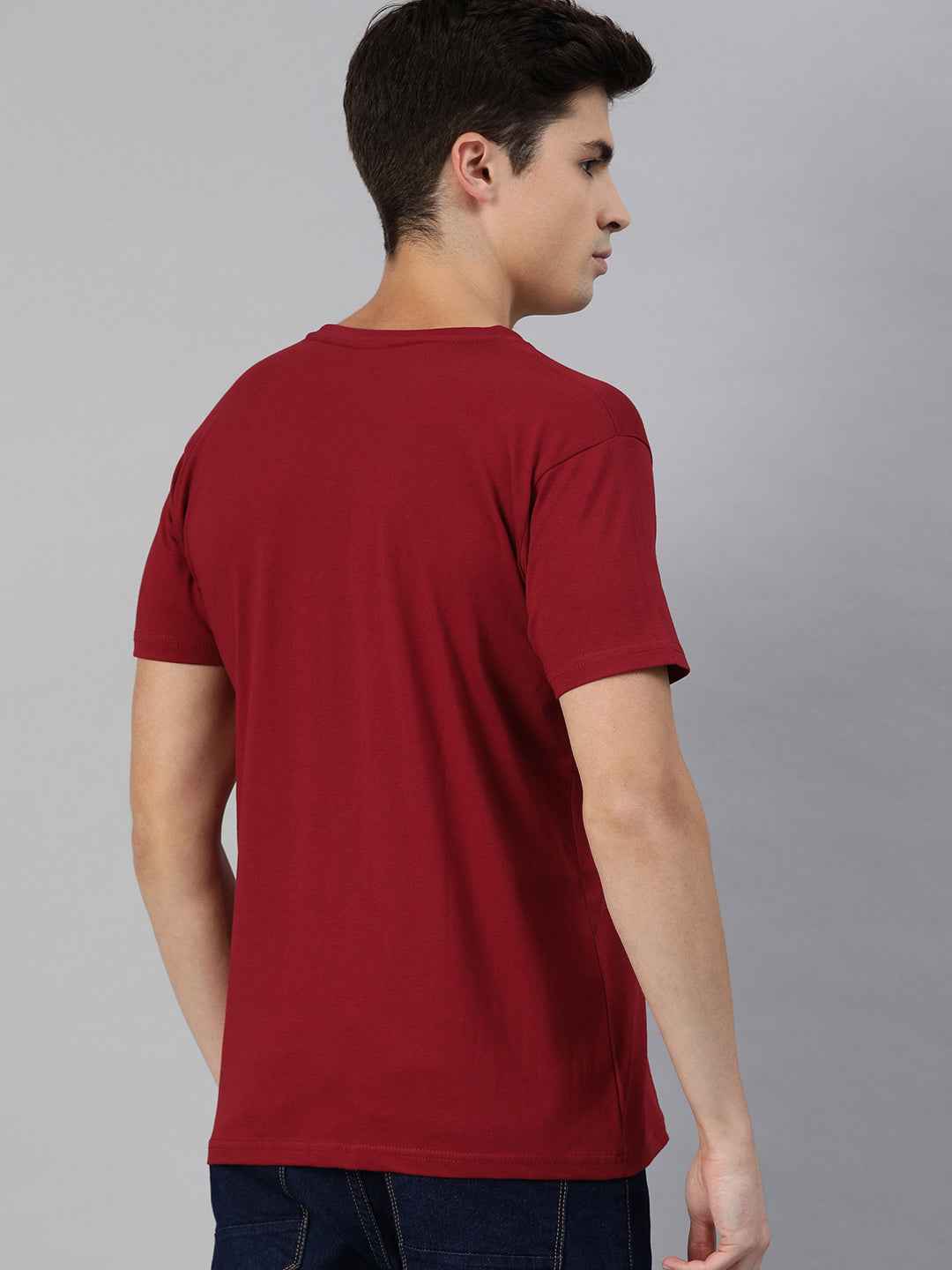 Round Neck T-Shirt for men