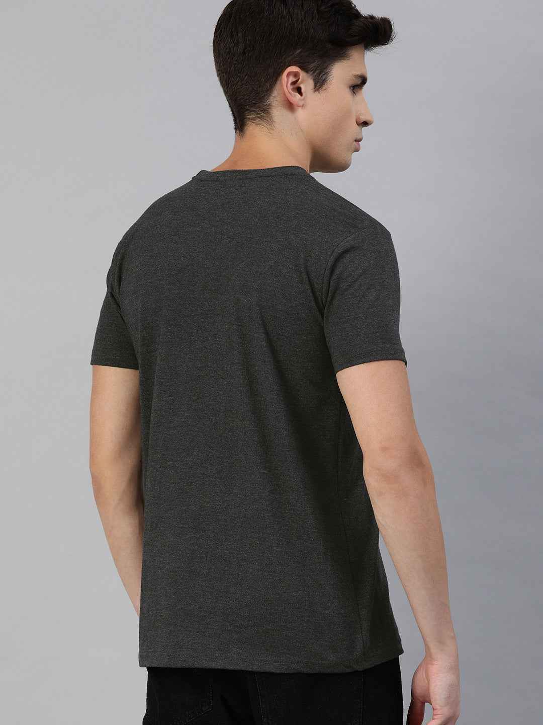 Round Neck T-Shirt for men