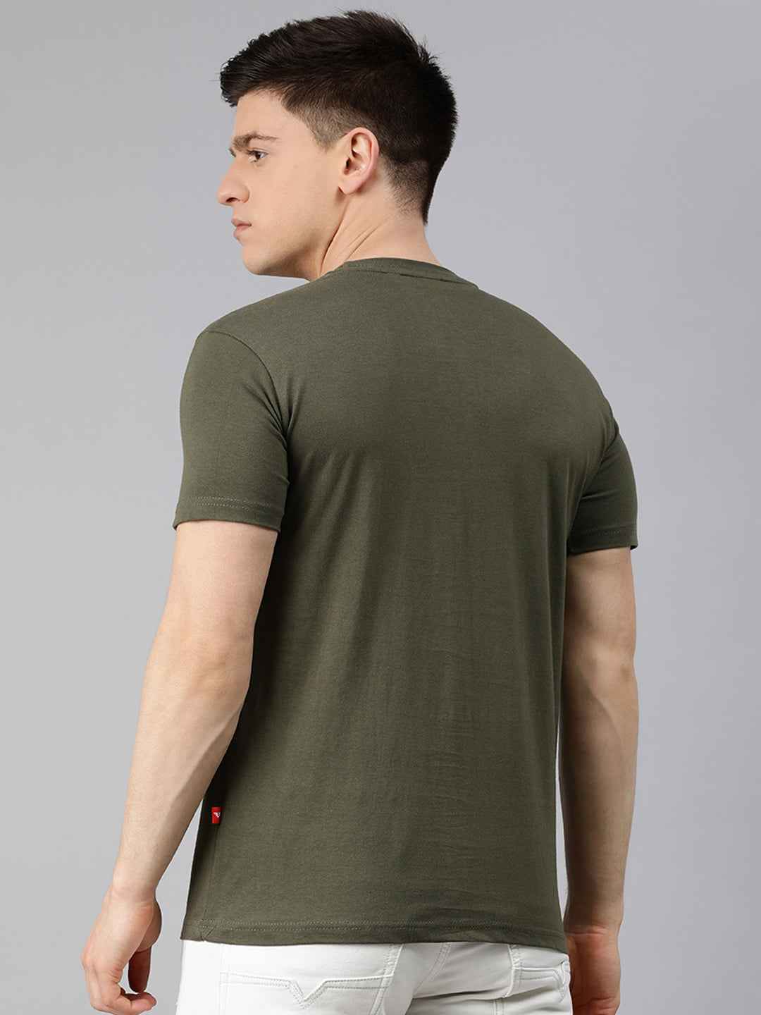 Round Neck T-Shirt for men