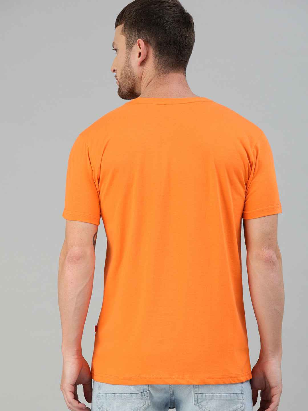 Round Neck T-Shirt for men