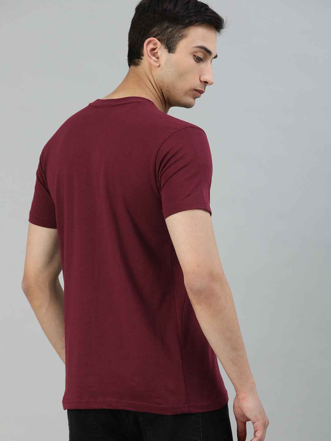 Round Neck T-Shirt for men