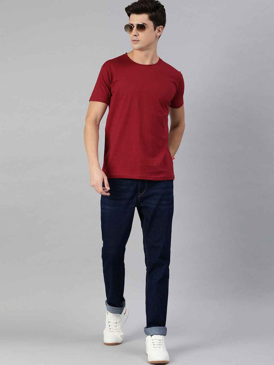 Round Neck T-Shirt for men