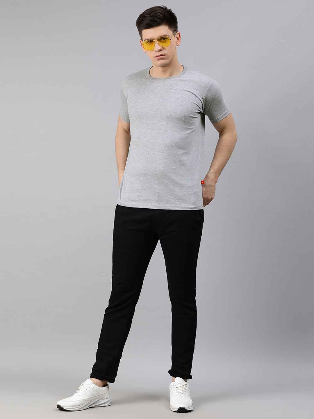 Round Neck T-Shirt for men