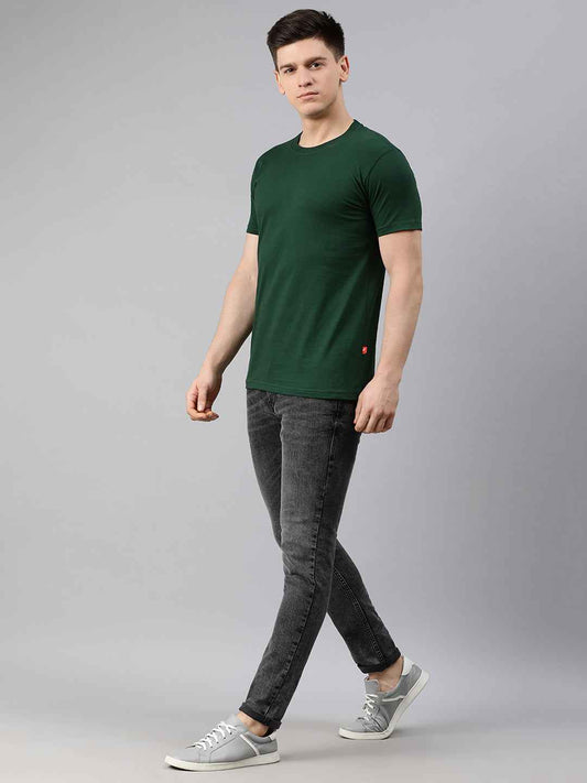 Round Neck T-Shirt for men