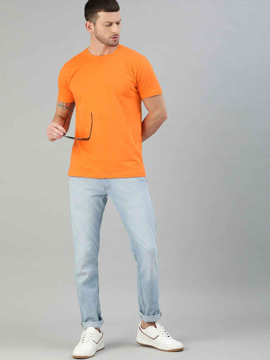 Round Neck T-Shirt for men