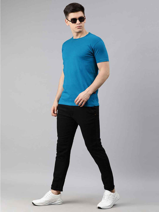 Round Neck T-Shirt for men