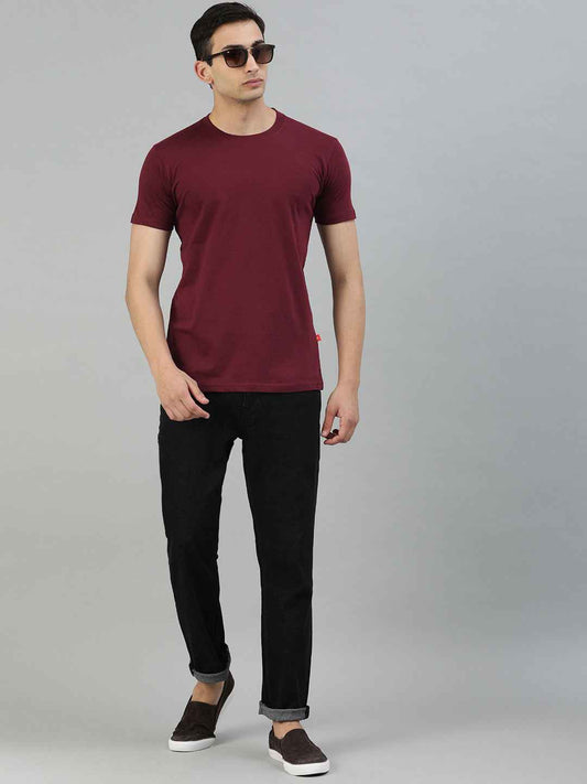Round Neck T-Shirt for men
