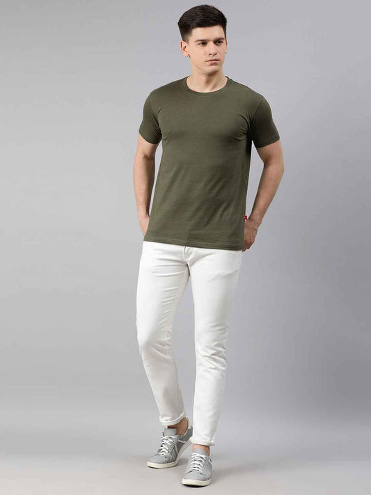 Round Neck T-Shirt for men