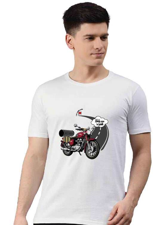 Townsmen T-shirt Rider