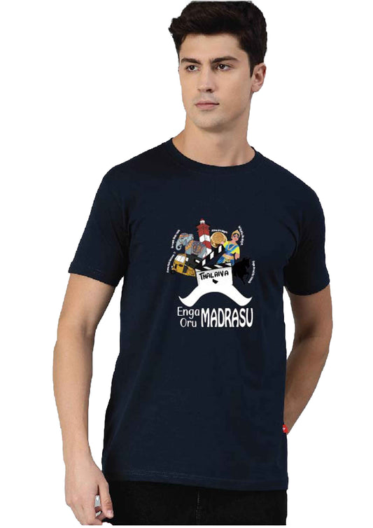 Townsmen T-shirt Chennai da