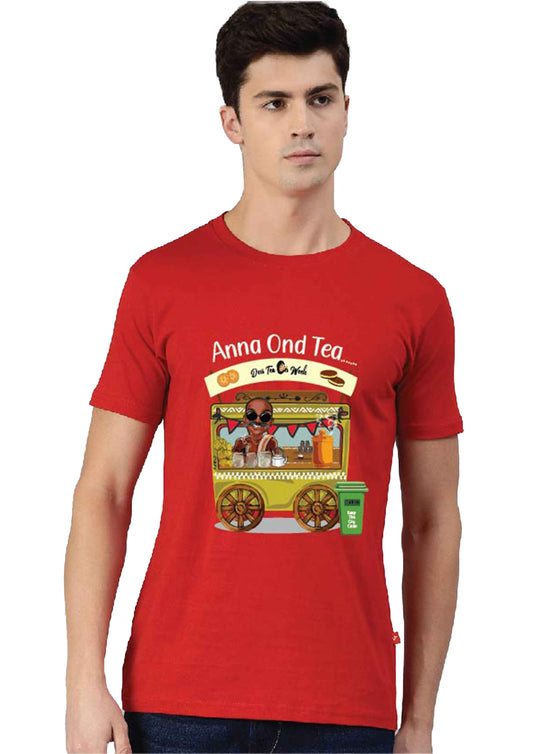 Townsmen black T-shirt