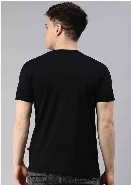 Townsmen black T-shirt