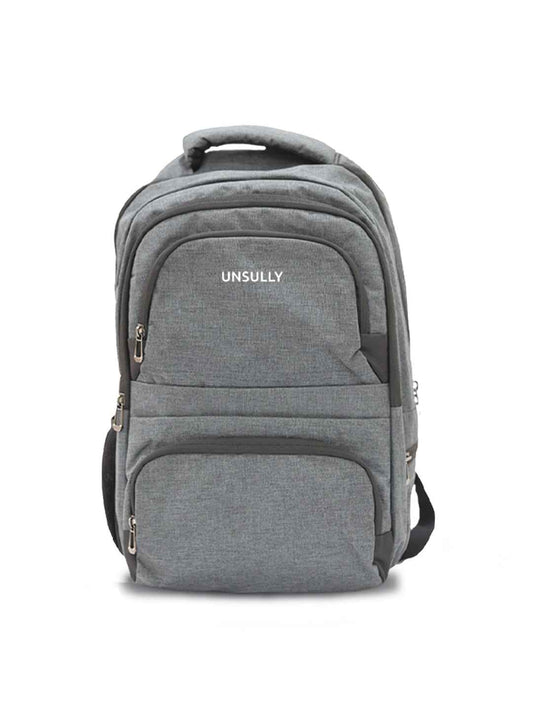 Apex Laptop Backpack Gray – The Perfect Blend of Style & Functionality