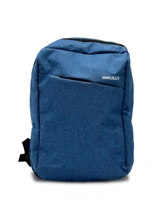 Aura Laptop Backpack Blue – Where Elegance Meets Efficiency