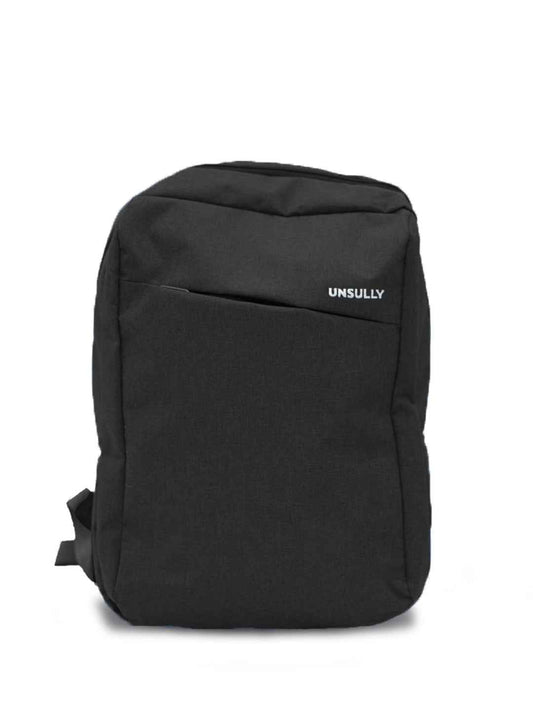Aura Laptop Backpack Black – Where Elegance Meets Efficiency