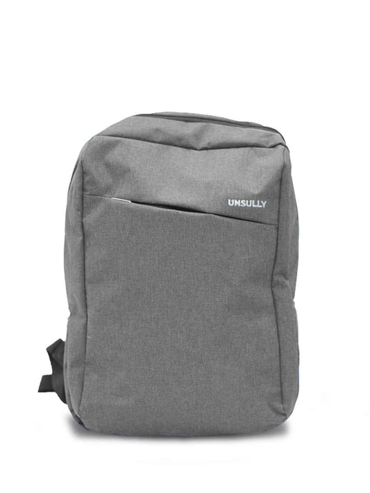 Aura Laptop Backpack Gray – Where Elegance Meets Efficiency