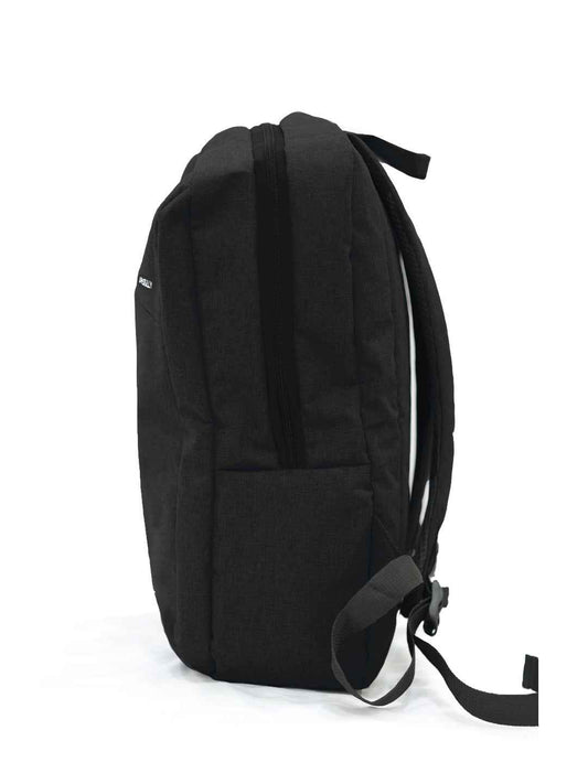 Aura Laptop Backpack Black – Where Elegance Meets Efficiency