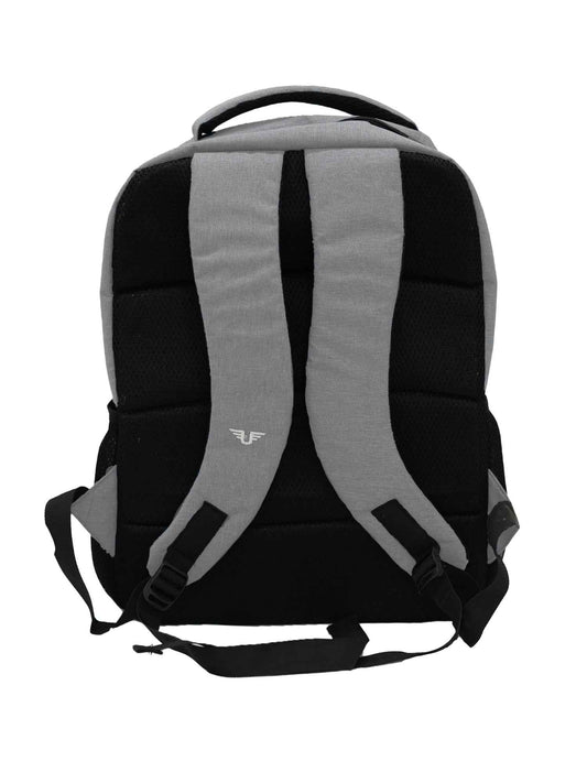 Nova Laptop Backpack Gray – Power Meets Performance