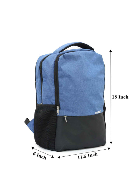 Nova Laptop Backpack Blue – Power Meets Performance