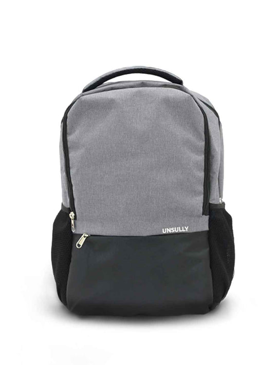 Nova Laptop Backpack Gray – Power Meets Performance