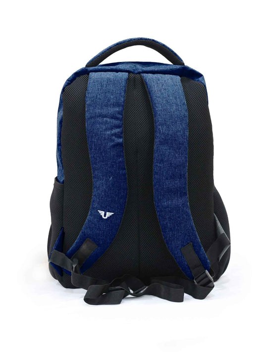 Teto Laptop Backpack Blue – Smart, Stylish & Built for Everyday Adventures