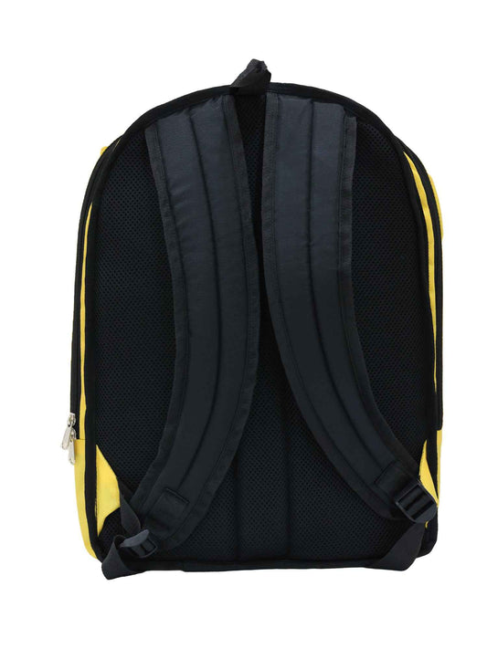 Tuck Laptop Backpack Yellow – Smart, Sleek & Designed for Everyday Use