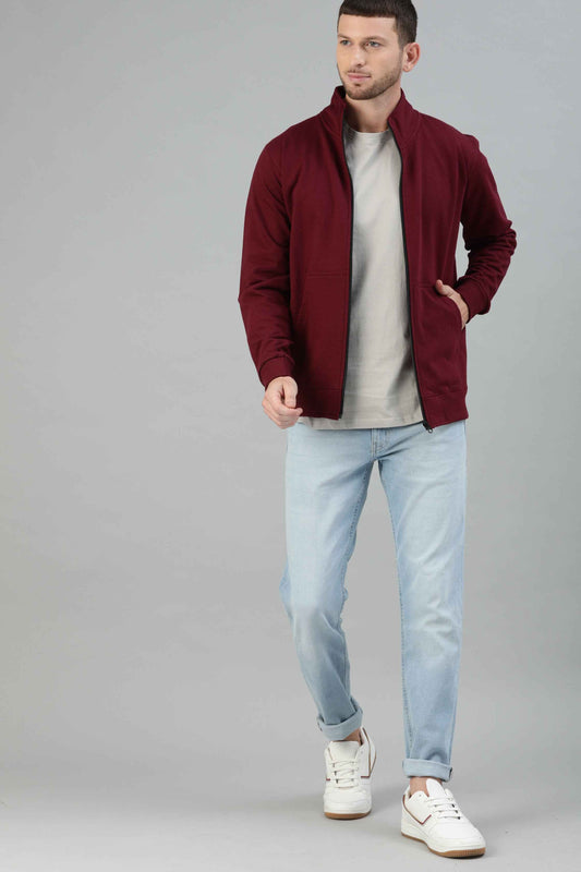 Unsully Stylish Cotton Jacket for men