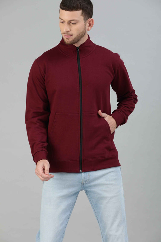 Unsully Stylish Cotton Jacket for men