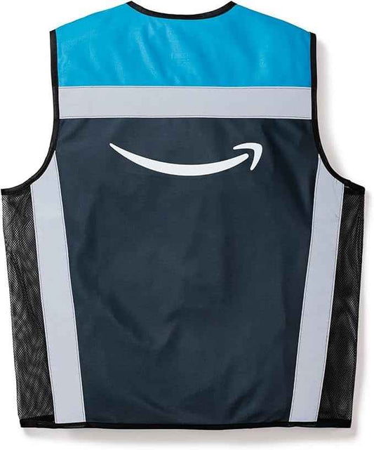 EG UNIFORMS : Safety Vest-PHASING OUT