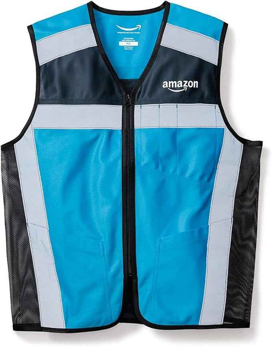 EG UNIFORMS : Safety Vest-PHASING OUT