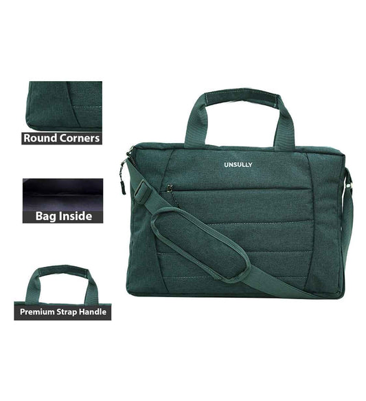 Laptop Sling Bag – Compact, Stylish & Built for Convenience