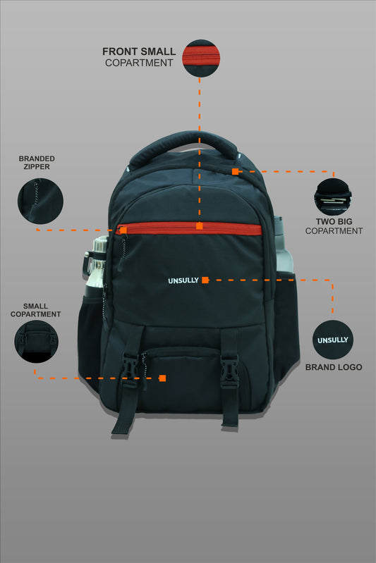 Premium Laptop Backpack – Your Perfect Everyday Companion