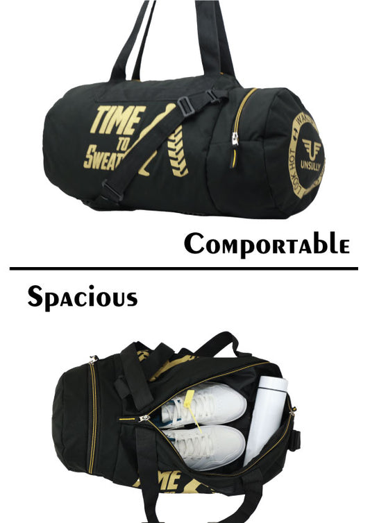 Gym Bag – Your Ultimate Fitness Companion